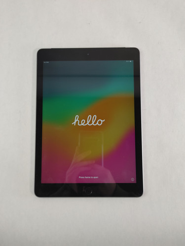 Apple iPad 6th Gen A1954 32 GB iOS 17.7.10 (Wi-Fi + 4G) Unlocked