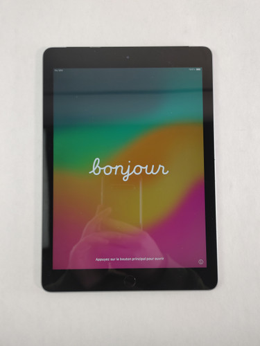 Apple iPad 6th Gen A1954 32 GB iOS 17.7.10 (Wi-Fi + 4G) Unlocked