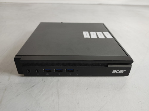 Acer Veriton N4640G DM Core i3-7100T 3.40 GHz 8 GB DDR4 No HDD