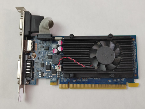 Nvidia GeForce GT 705 2 GB DDR3 PCI Express 2.0 x16 Video Card