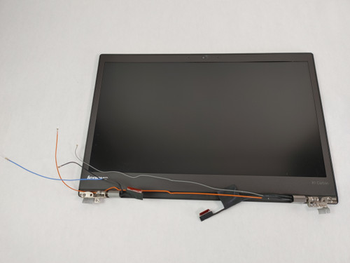 Lot of 2 Lenovo ThinkPad X1 Carbon Gen 3 14 in Matte LCD Screen Assembly