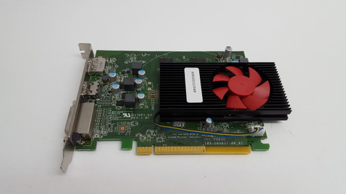AMD Radeon RX 550 4 GB GDDR5 PCI Express x16 Desktop Video Card