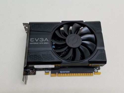 EVGA Nvidia GeForce GTX 1050 Ti 4 GB GDDR5 PCI Express x16 Video Card