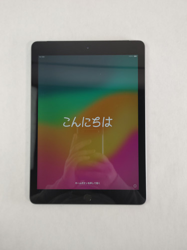 Apple iPad 6th Gen A1954 32 GB iOS 17.7.10 (Wi-Fi + 4G) Unlocked