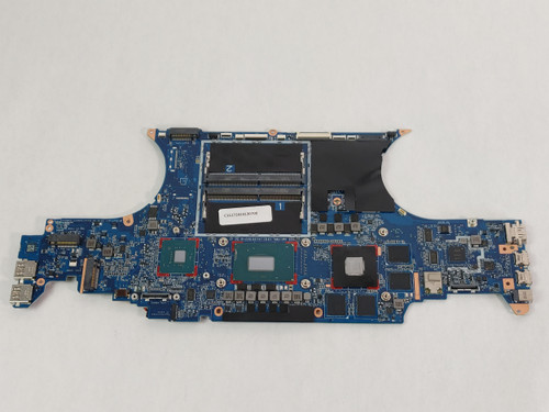 Lot of 2 HP EliteBook 1050 G1 Core i5-8300H 2.30 GHz DDR4 Motherboard L31550-601