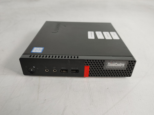 Lenovo ThinkCentre M710q Tiny Core i5-7500T 2.70 GHz 8 GB DDR4 No HDD