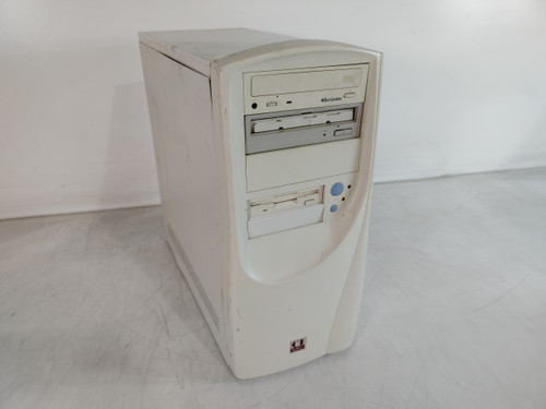Vintage Asus P4SP-MX Intel Celeron D 2.26 GHz 512 MB DDR Desktop