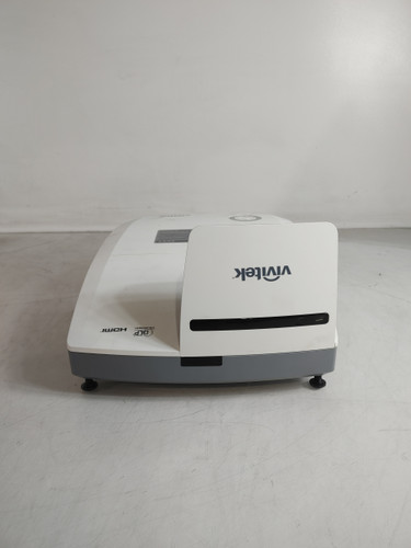 Vivitek 1080p (FHD) 3500 ANSI Lumens DLP Home Theater Projector DH758UST 15216 Lamp Hours