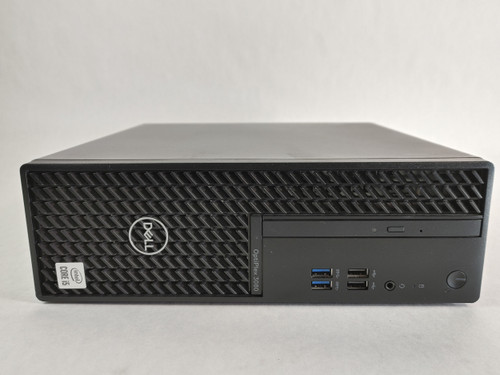 Dell OptiPlex 3080 SFF Core i5-10500 3.10 GHz 8 GB DDR4 512 GB NVMe Windows 11 Pro Desktop WINACTO2 O2