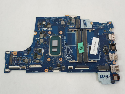 Dell Vostro 3500 Core i5-1135G7 2.40 GHz DDR4 Motherboard G4GH1