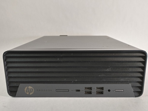 HP ProDesk 600 G6 SFF Core i5-10500 3.10 GHz 16 GB DDR4 256 GB NVMe Windows 11 Pro Desktop WINACTA1 A1