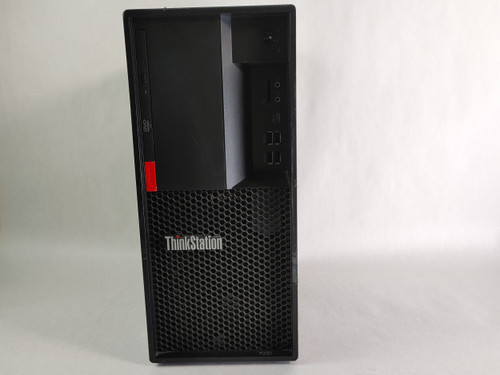 Lenovo ThinkStation P330 Gen 2 Core i7-9700 3.00 GHz 32 GB DDR4 256 GB NVMe Windows 11 Pro Desktop WINACTA1 A1