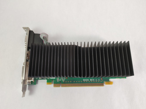 EVGA NVIDIA GeForce 210 512 MB DDR2 PCI Express 2.0 x16 Video Card