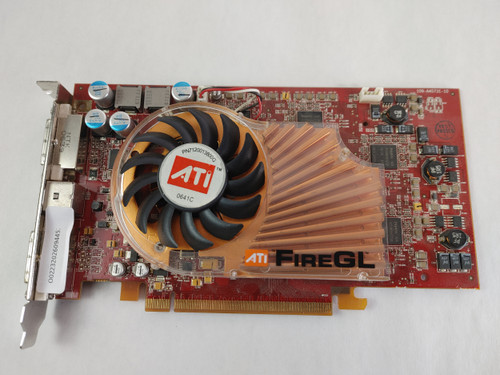 ATI FireGl V5100 128 MB DDR PCI Express x16 Video Card