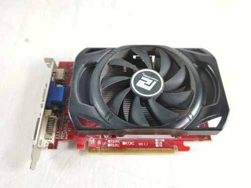 PowerColor AMD Radeon HD 6670 1 GB DDR3 PCI Express 2.0 x16 Video Card