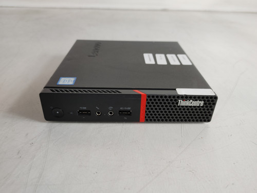 Lenovo ThinkCentre M700 Tiny Core i3-6100T 3.20 GHz 8 GB DDR4 No HDD