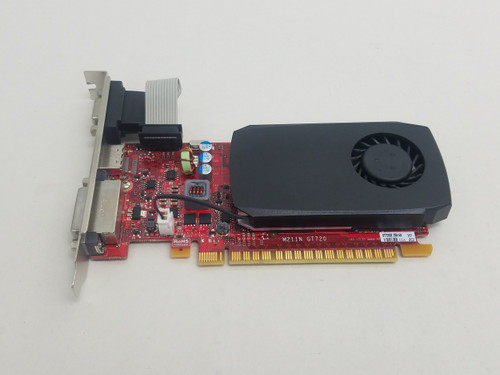 Nvidia GeForce GT 720 1 GB DDR3 PCI Express 2.0 x16 Desktop Video Card