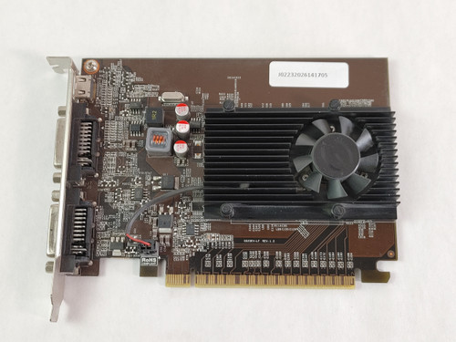 EVGA Nvidia GeForce GT 520 1 GB DDR3 SDRAM PCI Express x16 Video Card