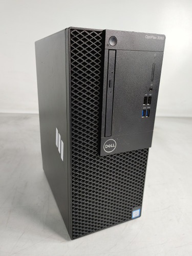 Dell OptiPlex 3060 MT Core i5-8400 2.80 GHz 8 GB DDR4 No HDD