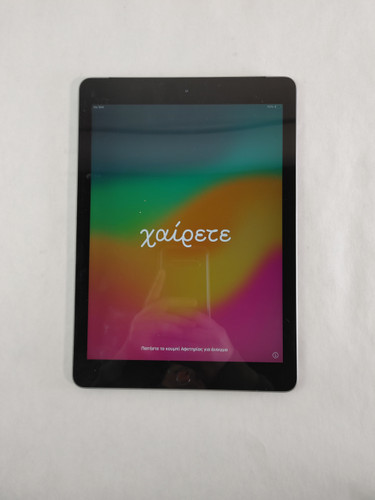 Apple iPad 6th Gen A1954 32 GB iOS 17.7.10 (Wi-Fi + 4G) Unlocked