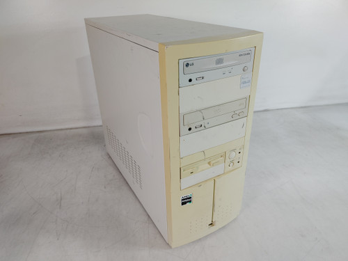 Vintage Biostar N68S AMD Athlon 64 X2 5000+ 2.6 GHz 4 GB DDR2 Desktop