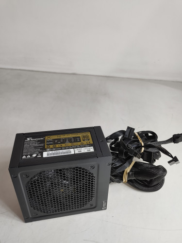 Sea Sonic SS-650KM 650 W 20+4 Pin ATX Desktop Power Supply X-650