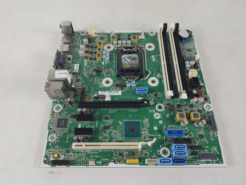 Lot of 5 HP EliteDesk 800 G3 Intel LGA 1151 DDR4 Desktop Motherboard 901014-001