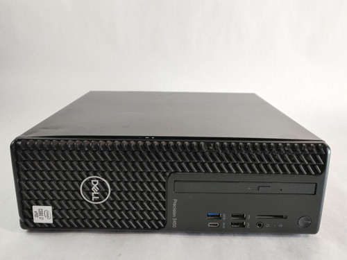 Dell Precision 3450 Core i7-10700 2.90 GHz 16 GB DDR4 512 GB NVMe Windows 11 Pro Desktop WINACTA3 A3