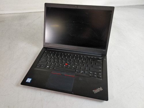 Lenovo ThinkPad E490 Core i5-8265U 1.60 GHz 16 GB DDR4 512 GB NVMe