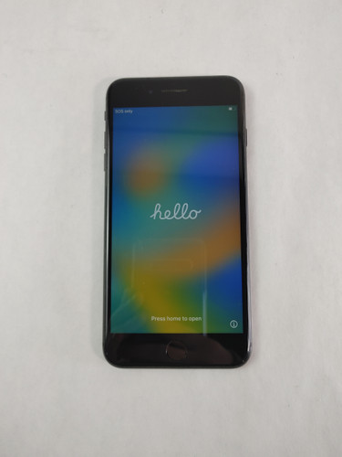 Apple iPhone 8 Plus A1897 64 GB iOS 16.7.14 AT&T Only (Wi-Fi + 4G) For Parts