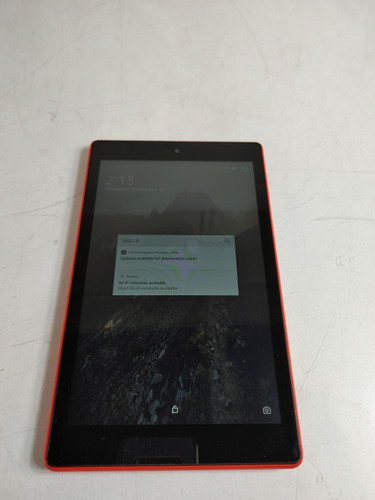 Amazon Fire HD 8 (8th Gen) L5S83A 16 GB Fire OS 6.3.1.5 (WiFi Only)