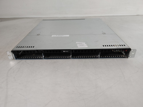 SuperMicro Scale CSE-813M 2.10 GHz Intel Xeon E5-2620 v4 16 GB DDR4 Server A3