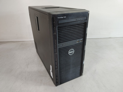 Dell PowerEdge T130 3.80 GHz Intel Xeon E3-1270 v6 16 GB DDR4 Server A3