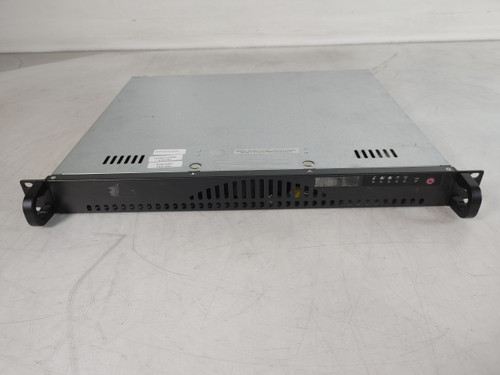 SuperMicro CSE-512 3.50 GHz Intel Pentium G4560 8 GB DDR4 Server No Drives/No OS A2