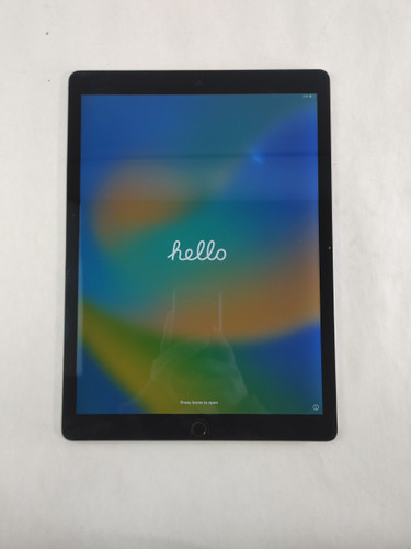 Apple iPad Pro 12.9" (1st Gen) A1584 32 GB iOS 16.7.14 (WiFi Only) For Parts