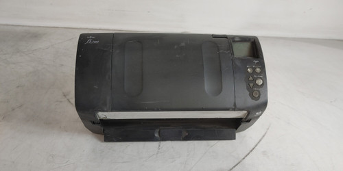Fujitsu fi-7160 USB Pass-Through Scanner For Parts