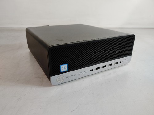 HP ProDesk 400 G3 SFF Core i7-6700 3.40 GHz 8 GB DDR4 No HDD
