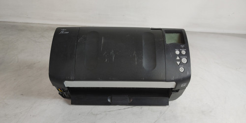Fujitsu fi-7160 USB Pass-Through Scanner For Parts