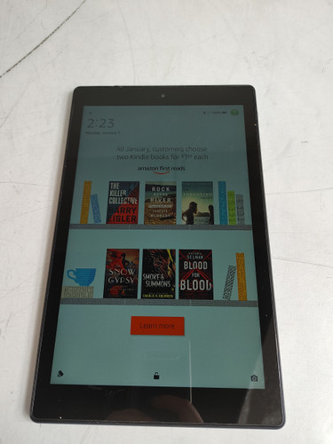 Amazon Fire HD 10 (7th Gen) SL056ZE 32 GB Fire OS 5.3.6.4 (WiFi Only)