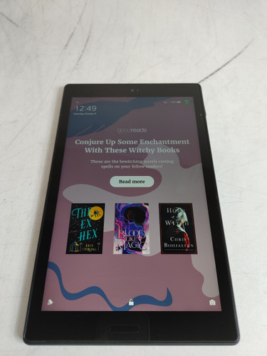 Amazon Fire HD 10 (7th Gen) SL056ZE 32 GB Fire OS 5.6.9.0 (WiFi Only)