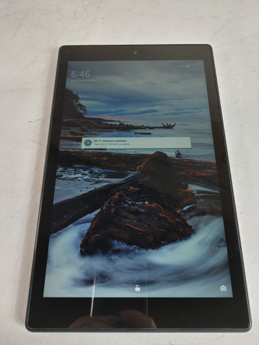 Amazon Fire HD 10 (7th Gen) SL056ZE 32 GB Fire OS 5.6.4.0 (WiFi Only)
