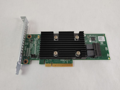Dell CG2YM PERC H330 PCIe 8-Port 12Gb/s SAS SATA PCI Express x8 RAID Controller