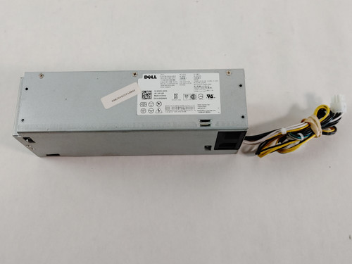 Lot of 2 Dell OptiPlex 3050 SFF 6 Pin 240W Desktop Power Supply GDWFH