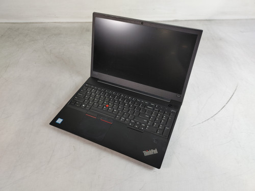 Lenovo ThinkPad E580 Core i5-8250U 1.60 GHz 8 GB DDR4 No HDD