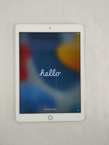 Apple iPad Air 2nd Gen A1566 64 GB iOS 15.8.6 (WiFi Only)