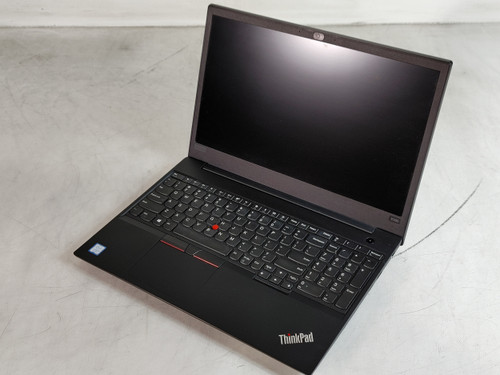 Lenovo ThinkPad E590 Core i5-8265U 1.60 GHz 8 GB DDR4 No HDD
