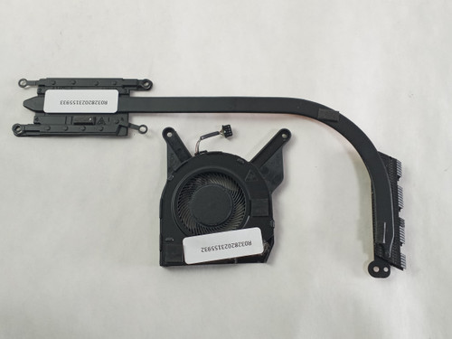 Lot of 5 Dell XYG4C MXH2W 4-Pin BGA 1528  Heatsink and Fan For Latitude 5400