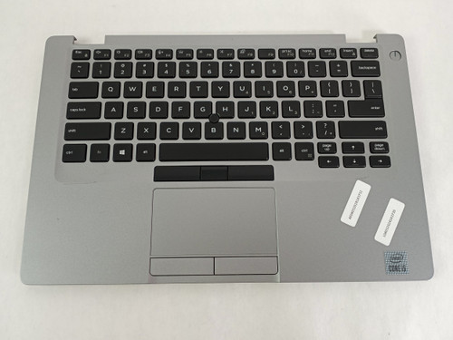 Lot of 2 Dell Latitude 5411 Laptop Palmrest Touchpad Assembly A19994