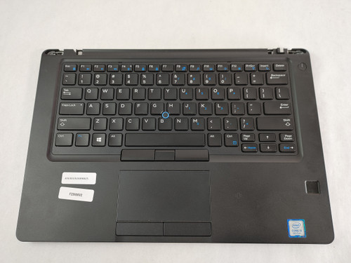 Dell Latitude 5495 Palmrest Touchpad Assembly A174S6