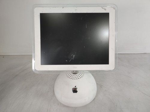 Vintage Apple M6498 iMac G4/800 PowerPC G4 7445 800 MHz 512 MB SDRAM - For Parts